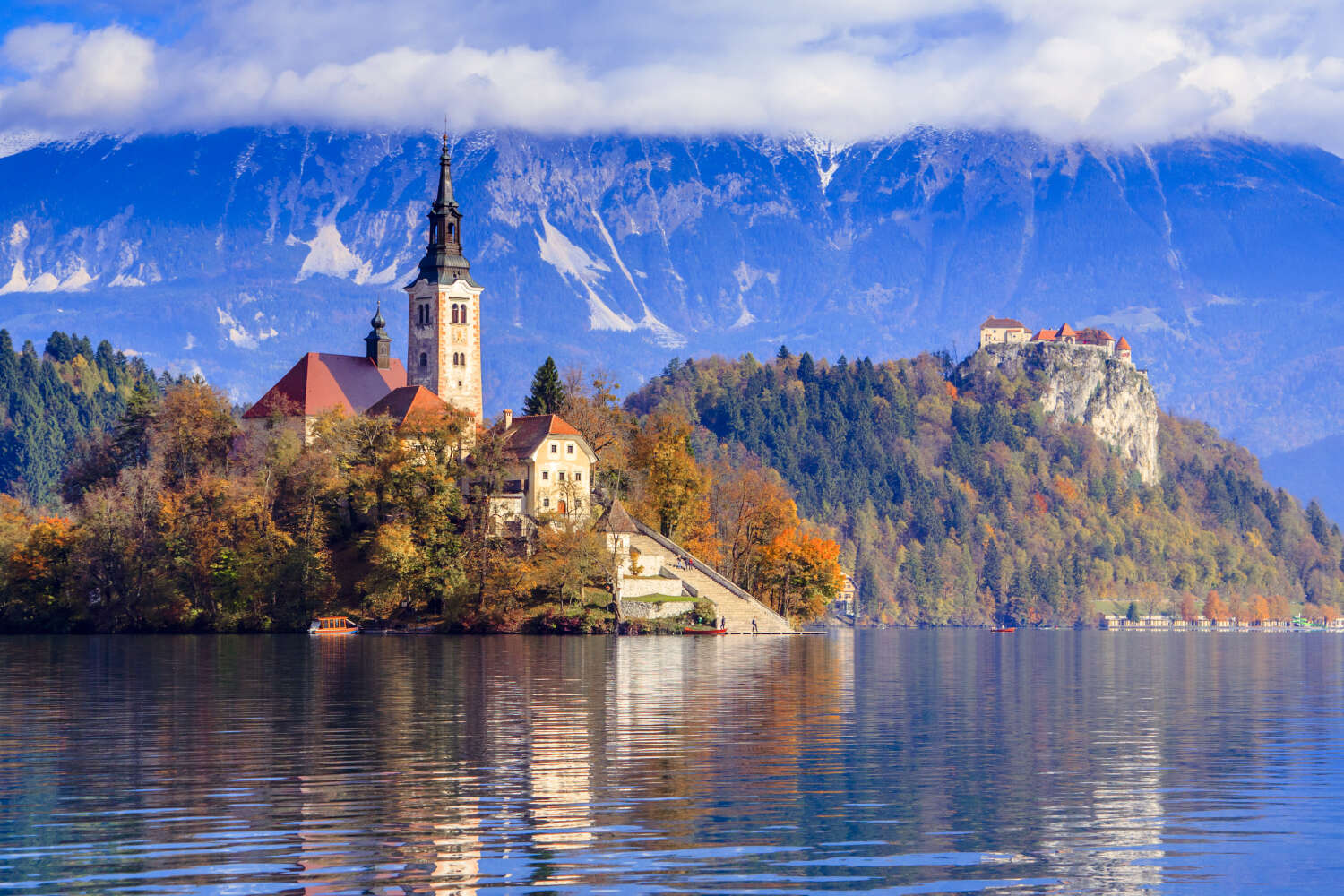 Bled See