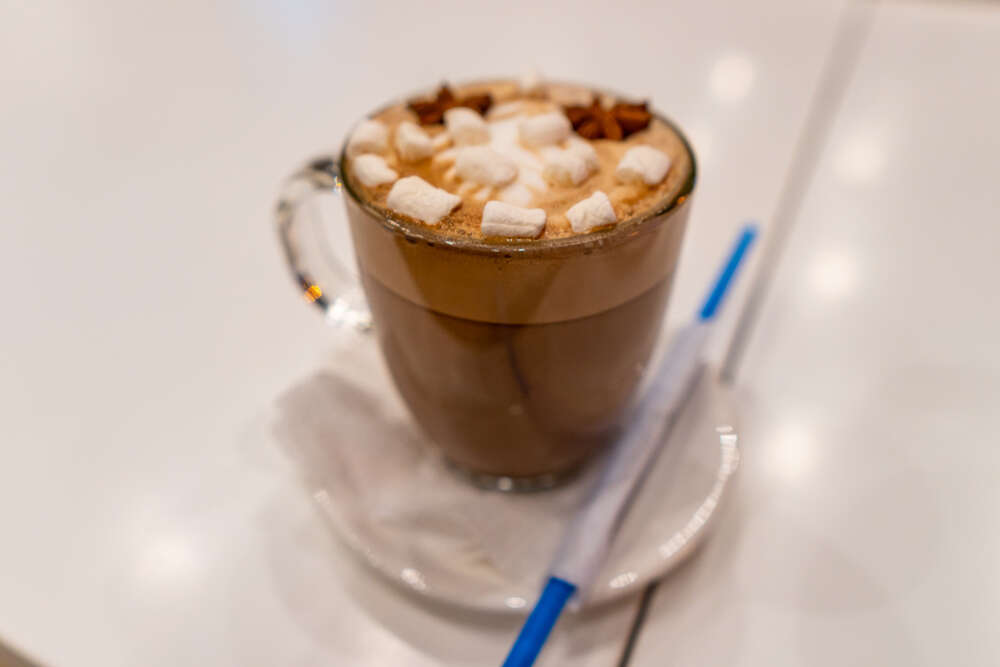 Traditional French Hot Chocolate