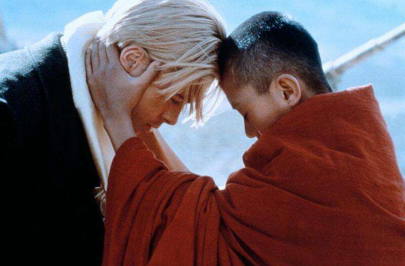 Seven Years in Tibet, 1997