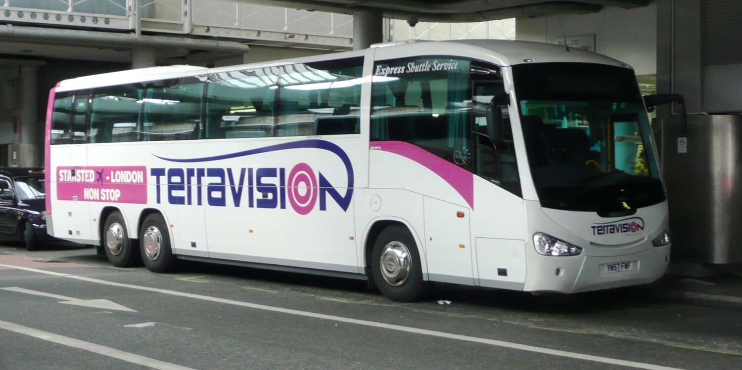 Автобус Terravision