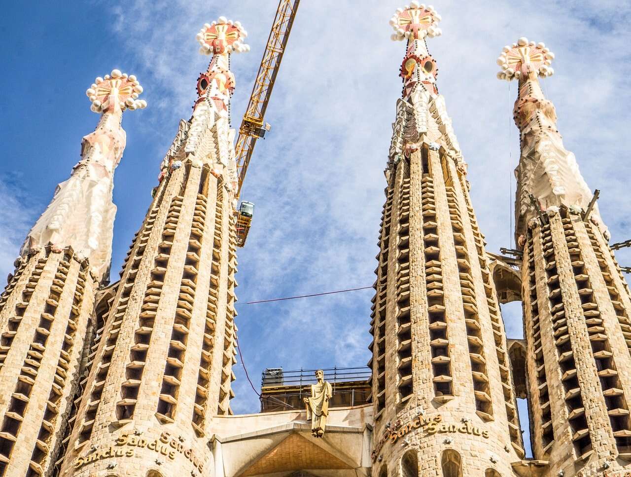 sagrada-familia-cathedral-towers