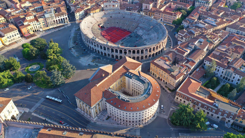 Die Arena di Verona 