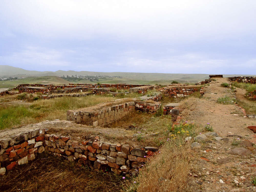 Erebuni Fortress